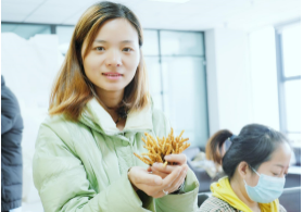虫草产地品控